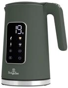 BerlingerHaus Wasserkocher mit digitalem Display 1,7 L, 1,7 l, 2000 W,