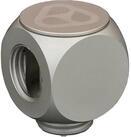Thermal Grizzly Wasserk&uuml;hlung Thermal Grizzly DeltaMate Rotary - T, Verbindung