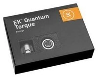 EKWB Wasserk&uuml;hlung EK-Quantum Torque STC 10/13 6er Pack Wasserk&uuml;hlung...