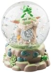 Grupo Erik Schneekugel Star Wars Schneekugel Grogu 10 cm (1 St), Offiziell