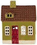 Ib Laursen Kerzenhalter Ib Laursen Lichterhaus Teelichthalter Teelichthaus...