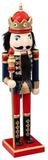 Atmosphera Cr&eacute;ateur d'int&eacute;rieur Weihnachtsfigur Nussknacker Weihnachtsfigur,...