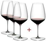 RIEDEL THE SPIRIT GLASS COMPANY Rotweinglas RIEDEL Veloce Cabernet/Merlot Kauf...