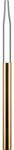 Eisch Germany Whisky-Pipette Whisky Pipette gold (1 St)