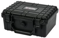 Yato Werkzeugkoffer Koffer Black YT-08904, 470x357x176 mm, Outdoor-Koffer