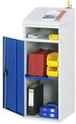 RAU Moderationskoffer Rau Beistellschrank-Stehpult - Modell 01 BxTxH