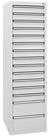 Stumpf Metall GmbH Werkzeugschrank Stumpf Schubladenschrank Serie STS 410, 15