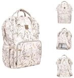 Kikkaboo Wickeltasche Wickeltasche Siena (1-tlg), Rucksack, Wickelunterlage,