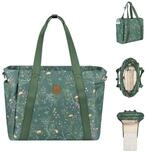 Kikkaboo Wickeltasche Wickeltasche Florence (1-tlg), Wickelunterlage,