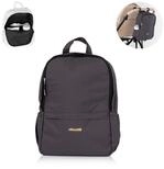 Chipolino Wickeltasche Kinderwagen Rucksack universal (1-tlg), Wickelrucksack