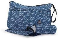 Cangaroo Wickeltasche Wickeltasche Melissa (1-tlg), mit Wickelunterlage,
