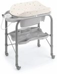 CAM Wickelkommode CAM Wickeltisch mit Badewanne Cambio