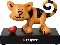 Goebel Dekofigur Ed Heck - Love Cat