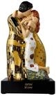 Goebel Dekofigur Gustav Klimt - Der Kuss 33 cm