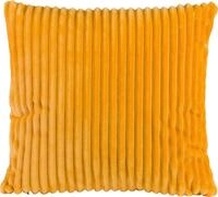 G&ouml;zze Dekokissen Cord-Optik Dekokissen, 50x50 cm, passend zu Cord-Optik Decke,