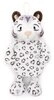 Nici Pl&uuml;schfigur Nici 62447 W&auml;rmflasche Schneeleopard Eleni Snowbell 300ml