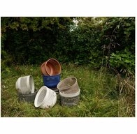 Zone Denmark W&auml;schekorb Ume Soft Grey, 29 cm