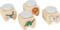 Small Foot Zahndose Milchzahndosen 12727 (4-tlg)