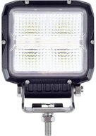 Berger & Schr&ouml;ter LED Arbeitsleuchte 60 W mit R65 Blitz und R148...