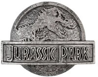 Grupo Erik Dekomagnet Jurassic Park Bottle opener magnet
