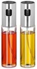 relaxdays Menage-Set Essig- und &Ouml;lspr&uuml;her Set 100 ml