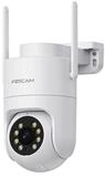 Foscam &Uuml;berwachungskamera Foscam PD8 PD8 Kabellos, WLAN IP &Uuml;berwachungskamera...