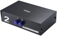 SpeaKa Professional SpeaKa Professional SP-11175216 2 Port Composite-Switch mit