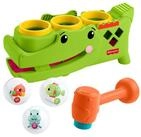 Fisher-Price&reg; Klopfbank Sitz- und Klopf-Rolligator