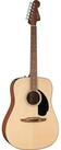 Fender Westerngitarre, Westerngitarren, Dreadnought Gitarren, California Standard