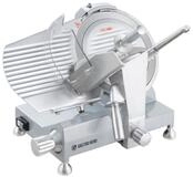 GastroHero Elektromesser Aufschnittmaschine ASM300, Wurstschneidemaschine, 250 W