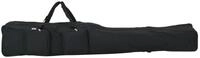vidaXL Angelrutentasche Angelrutentasche Schwarz 150 cm Oxford-Gewebe