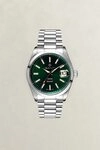 Gant Quarzuhr Eastham G161006, Armbanduhr, Herrenuhr, Edelstahlarmband, analog, Tag