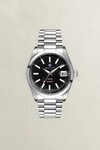 Gant Quarzuhr Eastham G161012, Armbanduhr, Herrenuhr, Edelstahlarmband, analog, Tag