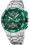 Festina Quarzuhr Festina Quarz Herren Chrono Bike F20754/5