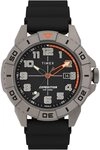 Timex Quarzuhr RIDGE TW2V40600YH, Armbanduhr, Herrenuhr, Datum, Leuchtzeiger,