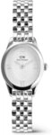 Daniel Wellington Quarzuhr Daniel Wellington Damen-Uhren Analog Quarz