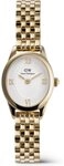 Daniel Wellington Quarzuhr Daniel Wellington Damen-Uhren Analog Quarz