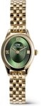 Daniel Wellington Quarzuhr Daniel Wellington Damen-Uhren Analog Quarz