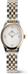 Daniel Wellington Quarzuhr Daniel Wellington Damen-Uhren Analog Quarz