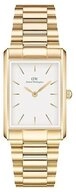 Daniel Wellington Quarzuhr Daniel Wellington Bound 3-Link Gold, Daniel Wellington