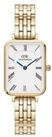 Daniel Wellington Quarzuhr Quadro Roman Numerals 5 Link