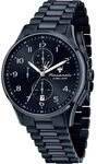 MASERATI Quarzuhr Maserati R8873624005 Herrenuhr Sorpasso Chronograph 42mm 10ATM