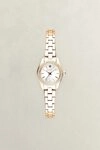 Gant Quarzuhr F-haven G194107, Armbanduhr, Damenuhr, Edelstahlarmband, analog