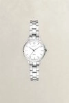 Gant Quarzuhr Park Avenue 28 G126001, Armbanduhr, Damenuhr, Edelstahlarmband, analog