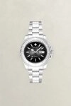 Gant Quarzuhr Watertown G204001, Armbanduhr, Herrenuhr, Edelstahlarmband, analog,