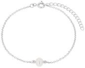 Amor Armband Schmuck Geschenk, Perle, mit S&uuml;&szlig;wasserzuchtperle