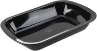 Dr. Oetker K&uuml;chenhelfer Auflaufform Back-Idee Kreativ, aus Emaille, Emaille, (1-St),