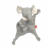 Sigikid Schnuffeltuch Mini Elefant Tiny Tissues