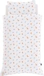 Tr&auml;umeland Babybettw&auml;sche Jersey Dinolino, Jersey, 2 teilig, mit Allover-Print