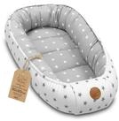 Totsy Baby Kuschelnest Babynest Babynestchen Neugeborene 90 x 50 cm - Baby Nestchen